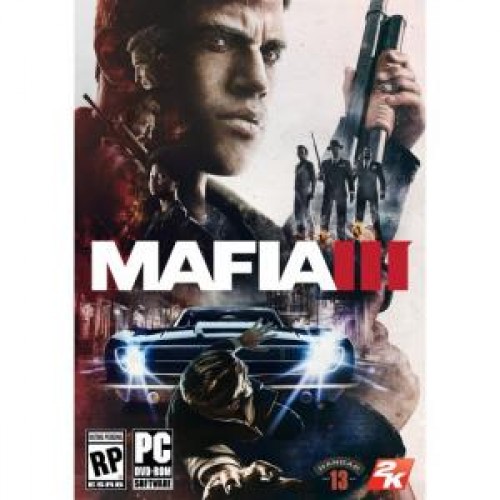 Игра для PC "Mafia III" (Экшен)
