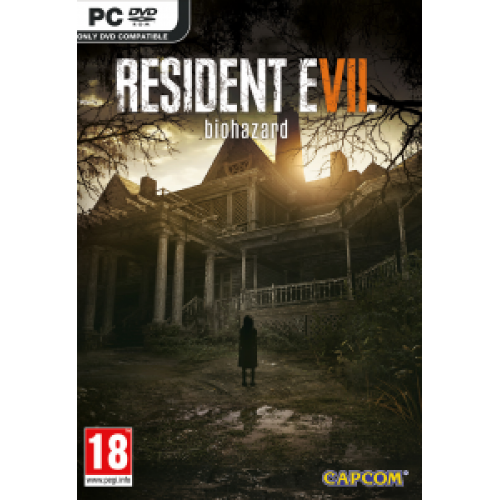Игра для PC "Resident Evil 7: Biohazard" (Экшен)