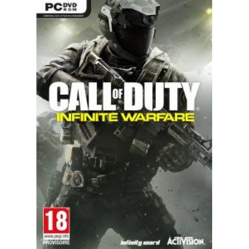 Игра для PC "Call of Duty: Infinite Warfare" (Шутер)