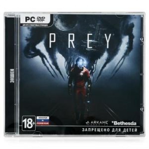 Игра для PC "Prey" (Экшен)