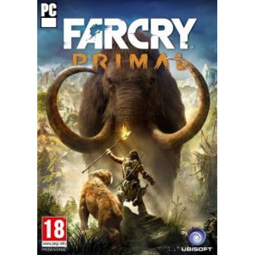 Игра для PC "Far Cry Primal" (Экшен)