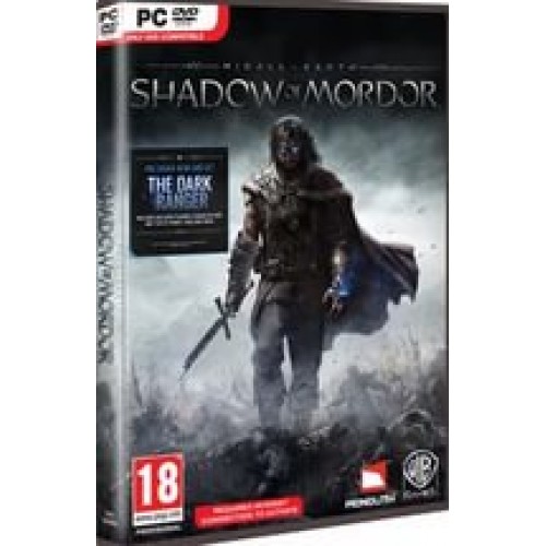 Игра для PC "Middle-Earth: Shadow of Mordor" (Ролевая игра)