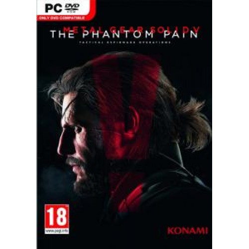 Игра для PC "Metal Gear Solid V: The Phantom Pain" (Экшен)
