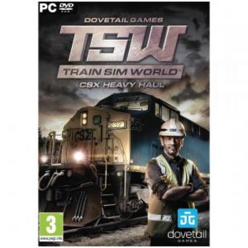 Игра для PC "Train Sim World: CSX Heavy Haul" (Симулятор)