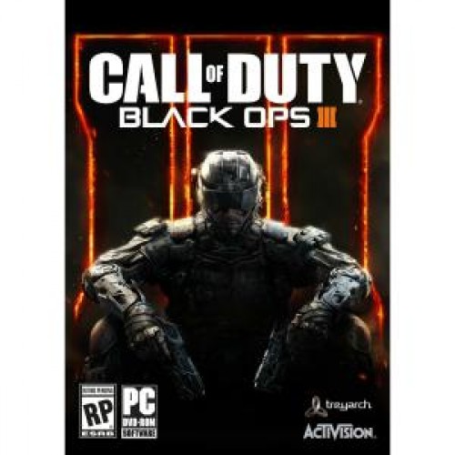 Игра для PC "Call of Duty: Black Ops III" Nuketown Edition (Шутер)