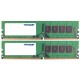 Комплект модулей DIMM DDR4 SDRAM 2*4096Мb PATRIOT Signature 