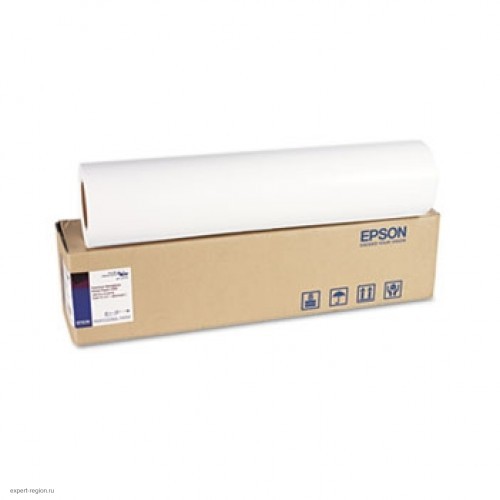Бумага рулон 17" Epson 15 м, 300 г/м2, traditional photo paper (C13S045054)