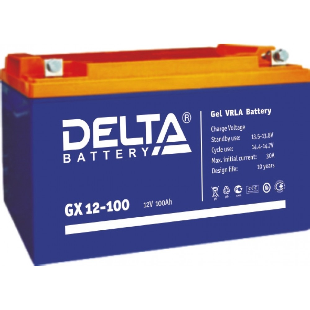 Гелевые аккумуляторы купить 100. Аккумуляторная батарея Delta Gel 12-100 (12v / 100ah). Delta GX 12-65 (12в/65ач). Аккумулятор Delta GX 12-65. Delta Battery Gel 12-100 100 а·ч.