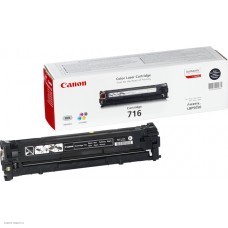 Картридж Canon LBP-5050/5050n (Cartridge 716B) 2300 стр. Black