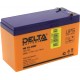 Аккумулятор DELTA HR 12-28W 12v 7Ah (151x100x65мм/2.1кг)