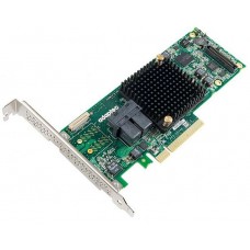 Контроллер Adaptec ASR-8805 (PCI-E v3 x8/LP/SGL SAS 12G/RAID 0,1,10,5,6,50/8port