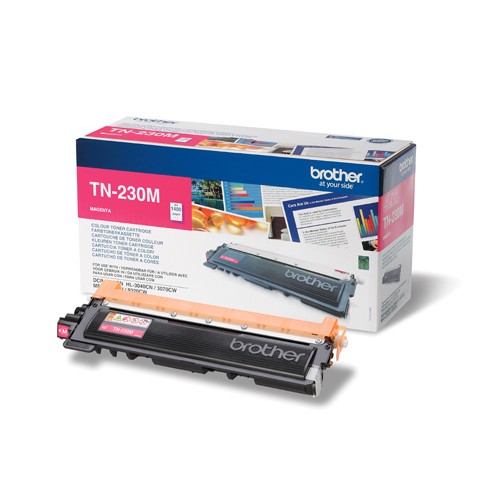 Тонер-картридж Brother TN-230M magenta для HL-3040