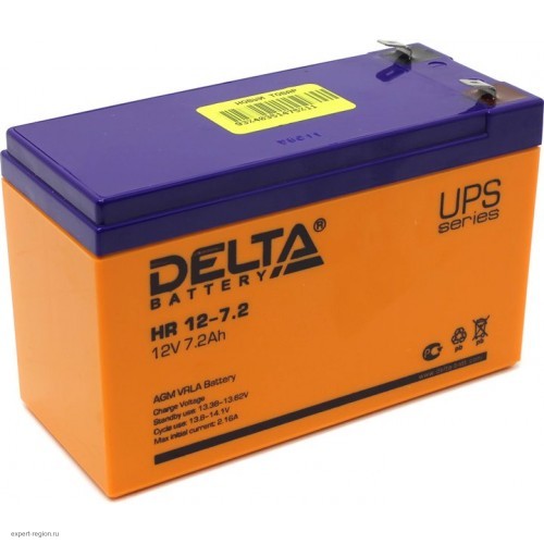Аккумулятор DELTA HRL 12-12
