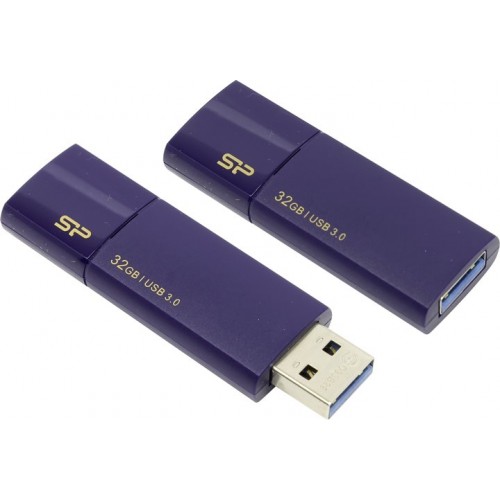 Накопитель USB 3.0 Flash Drive 32GB Silicon Power Blaze B05