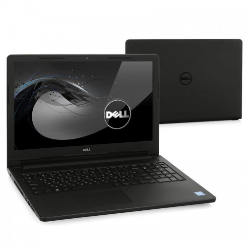 Ноутбук Dell Inspiron 3552 15.6" black (3552-0507)