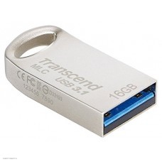 Накопитель USB 3.1 16Gb Transcend JetFlash 720S silver (TS16GJF720S)