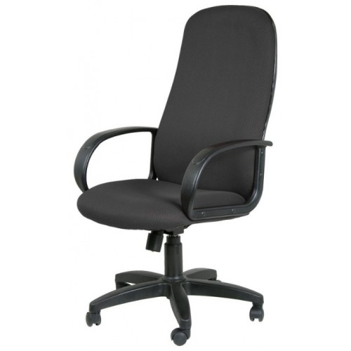 Кресло офисное CHAIRMAN 279 JP15-1 черно-серый