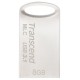 Накопитель USB 3.1 8Gb Transcend JetFlash 720S silver (TS8GJF720S)
