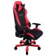 Кресло игровое DxRacer OH/IS11/NR черный/красный