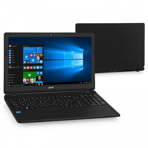 Ноутбук 15.6” Acer EX2519-C08K Black (NX.EFAER.050)