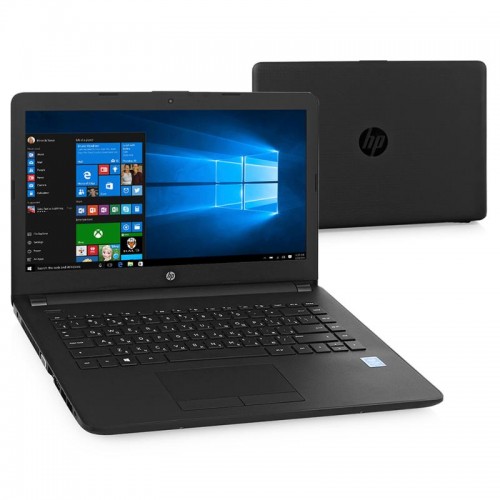 Ноутбук 15.6" HP 15-bw590ur black (2PW79EA)