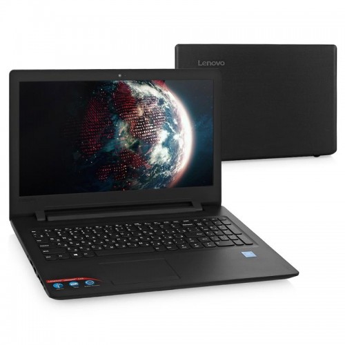 Ноутбук Lenovo IdeaPad 110-15IBR 15.6" black