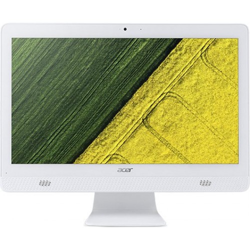 Моноблок Acer Aspire C20-720/19.5" white (DQ.B6ZER.011)