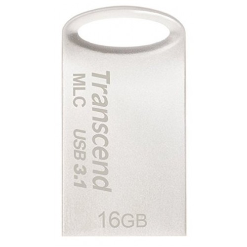 Накопитель USB 3.1 16Gb Transcend JetFlash 720S silver (TS16GJF720S)