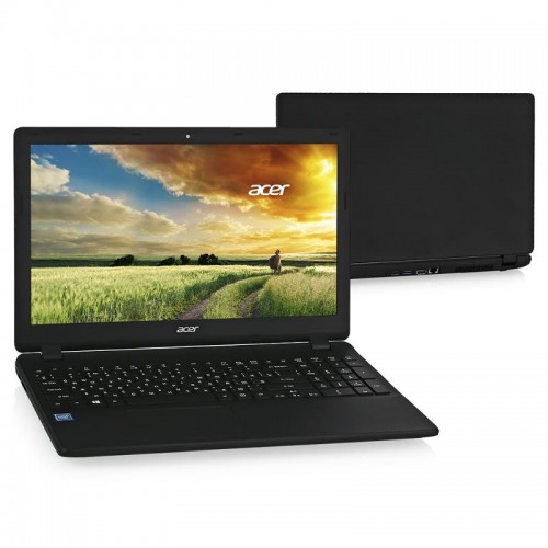 Ноутбук Acer Extensa EX2519-C1RD 15.6" black (NX.EFAER.049)