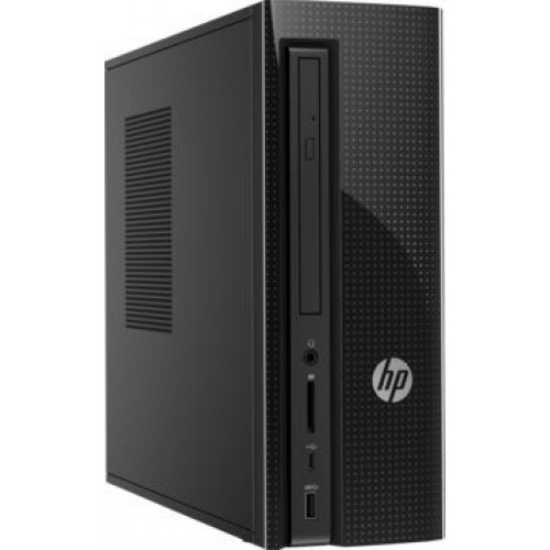 Компьютер HP 260-a10)2ur черный (z0j78ea)