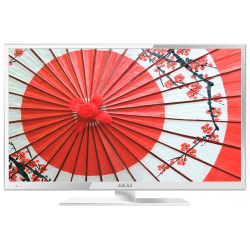 Телевизор 24" (60 см) Akai LEA-24V61W white
