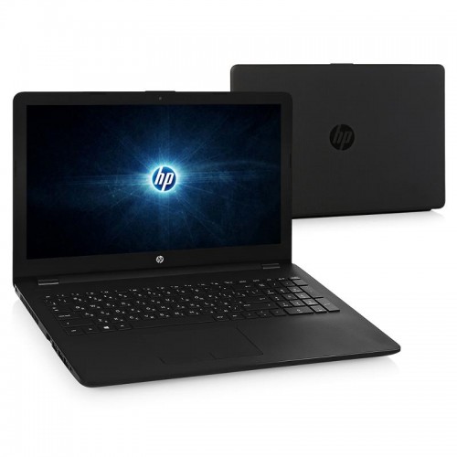 Ноутбук HP 15-bw006ur, 15.6" black (1zd17ea)