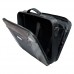 Сумка для ноутбука Continent CC-892 (17") black, 46 x 36 x 13 см, нейлон