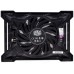 Охлаждающая подставка для ноутбука Cooler Master NotePal X-SLIM II Black (R9-NBC-XS2K-GP)
