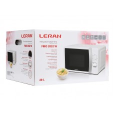 СВЧ-печь Leran FMO 2032 W белый