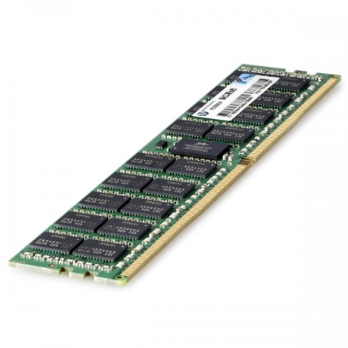 Модуль памяти HP 16GB 2Rx4 PC17000 2133MHz DDR4 Registered Memory Kit for Gen9 (726719-B21)