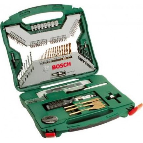 Набор инструментов Bosch X-Line 50 (2607019327)