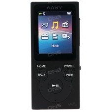 Плеер MP3 SONY NW-E394 8Gb black 1.77