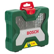Набор инструментов Bosch X-Line 33 (2607019325)