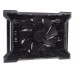 Охлаждающая подставка для ноутбука Cooler Master NotePal X-SLIM II Black (R9-NBC-XS2K-GP)