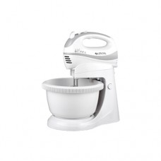 Миксер Centek CT-1107 white/steel