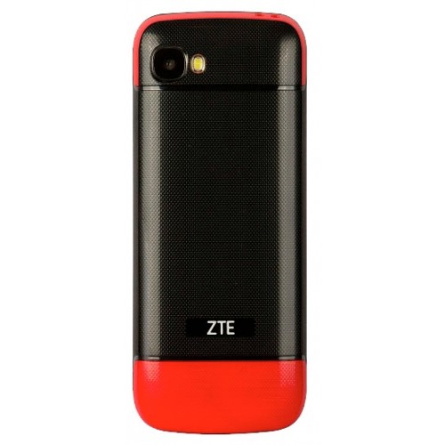 Мобильный телефон ZTE Blade R550, 2-Sim, Black/Red