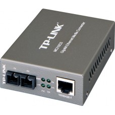 Медиаконвертер TP-Link MC112CS (MC210CS)