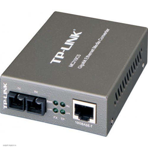 Медиаконвертер TP-Link MC112CS (MC210CS)