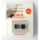 Накопитель USB 2.0 Flash Drive 4Gb Qumo Nano Black
