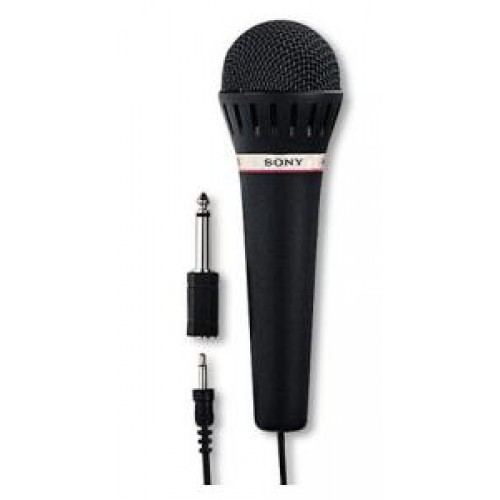 Микрофон Sony FV120.CE7 монофонический вокальный 60-12000Гц 3м однонаправленный