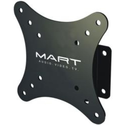 Кронштейн MART 101S 10"–26" макс. 25 кг, черный