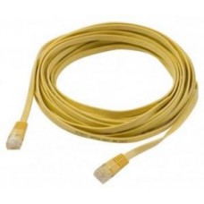 Сетевое оборудование Patchcord литой 5E Copper FLAT 7.5m