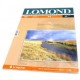 Бумага Lomond для струйной печати А4, 100 г/м2, 25 листов, матовая двусторонняя (0102038)