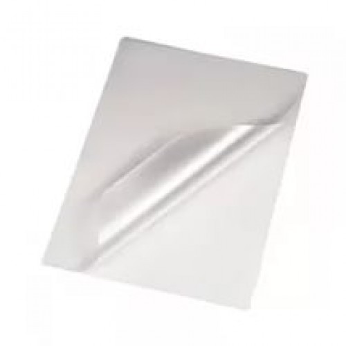 Пленка прозрачная самоклеящаяся Hi-Image paper A4, 10 листов 